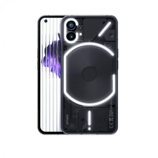 Nothing Phone 1 8/128GB Negro Libre