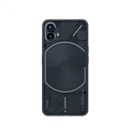 Nothing Phone 1 8/128GB Negro Libre