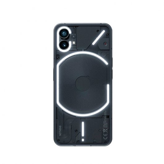 Nothing Phone 1 8/128GB Negro Libre