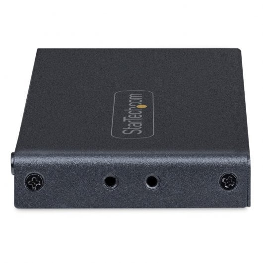 StarTech Switch Conmutador HDMI 4 Puertos 8K 60Hz con Switch Selector HDMI 2.1 4K 120Hz HDR10+ UHD