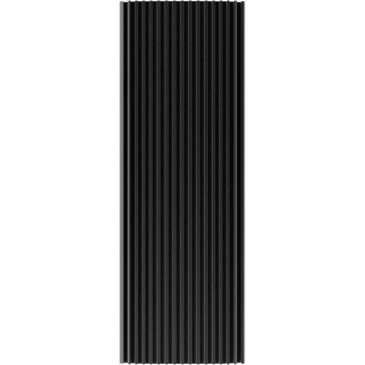 Aisens Carcasa SSD M.2 NVMe USB 3.2 Gen2 Negra