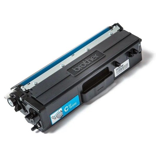 Toner Brother TN-910C Cyan para impressoras laser