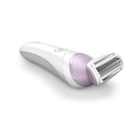 Damenrasierer Philips Lady Shaver Series 6000 Kabellos 1 Aufsatz Wet & Dry