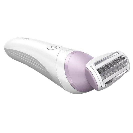 Damenrasierer Philips Lady Shaver Series 6000 Kabellos 1 Aufsatz Wet & Dry