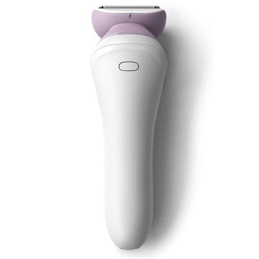 Damenrasierer Philips Lady Shaver Series 6000 Kabellos 1 Aufsatz Wet & Dry
