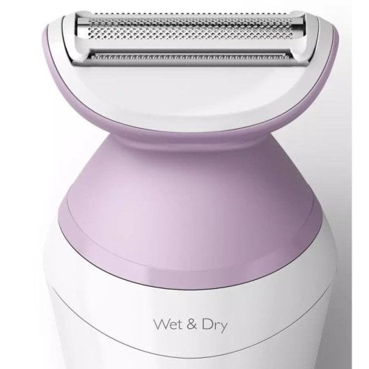 Damenrasierer Philips Lady Shaver Series 6000 Kabellos 1 Aufsatz Wet & Dry