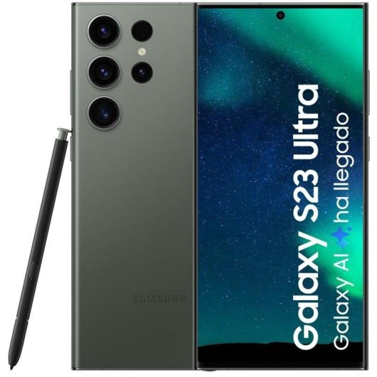 Samsung Galaxy S23 Ultra 5G 12GB 512GB 6.8" Vert