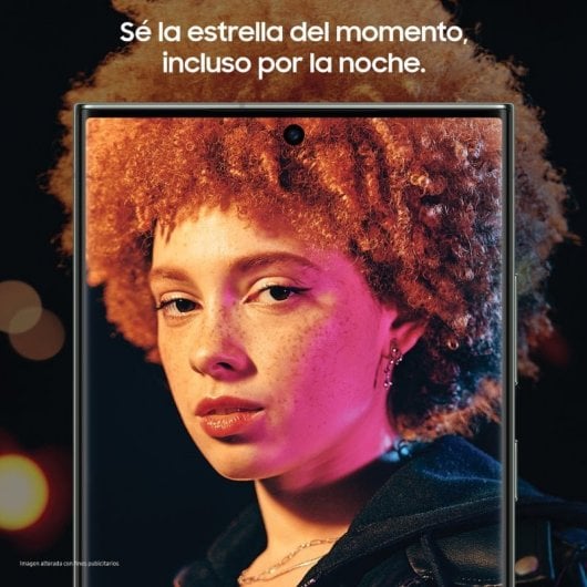 Samsung Galaxy S23 Ultra 1TB Lila Libre