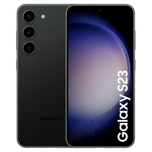 Samsung Galaxy S23 Enterprise Edition 256GB Negro Libre