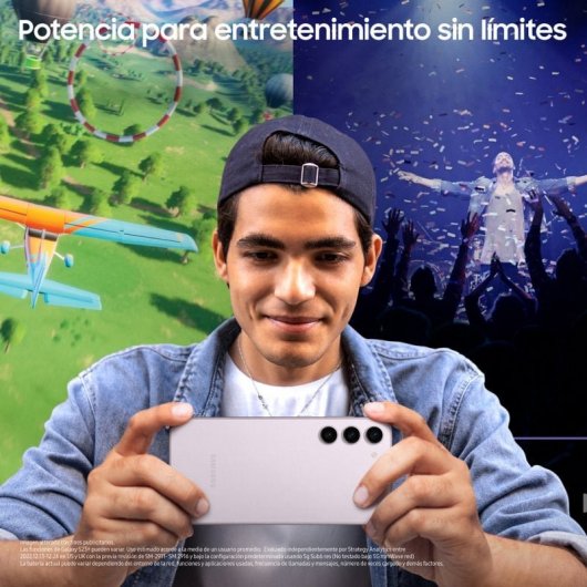 Samsung Galaxy S23 Enterprise Edition 256GB Nero Gratis