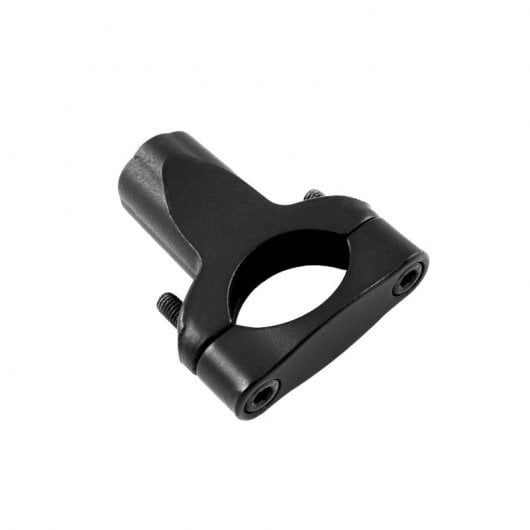 CoolBox Coolrider Soporte de Patinete/Bicicleta Giratorio para Smartphone Negro