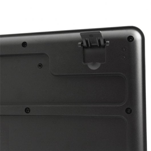 Coolbox Combo Teclado + Ratón Inalámbrico 1600DPI Negro