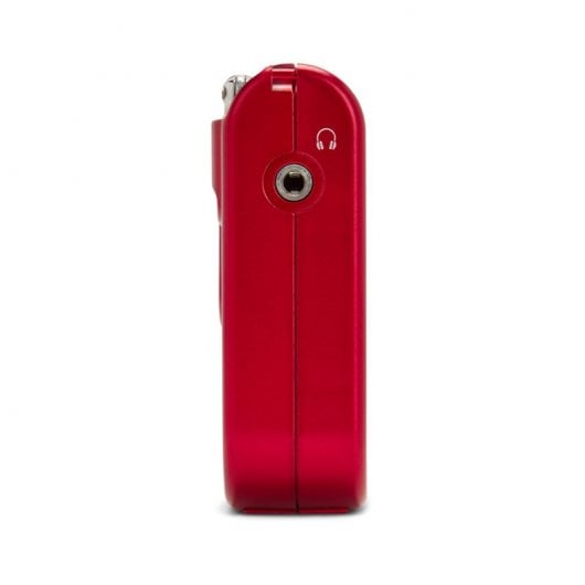 Aiwa RS-55BKRD Radio analogique portable rouge