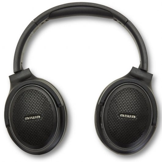 Cuffie Bluetooth nere Aiwa HST-250BT/BK