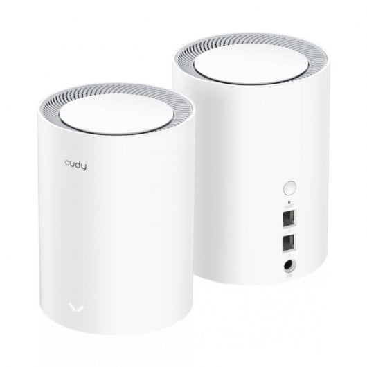 Cudy M1800 Pack de 3 Sistema WiFi de Malla AX1800
