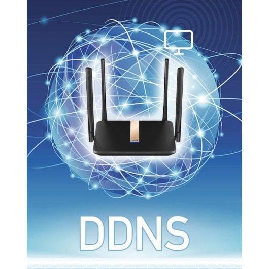 Cudy LT500D AC1200 Router Wifi 4G LTE