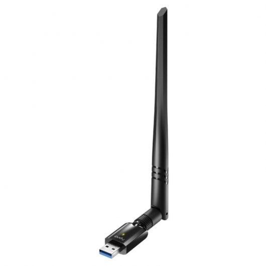 Cudy WU1400 Adaptador Wi-Fi USB de Alta Ganancia AC1300