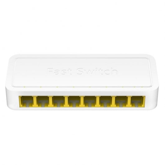 Cudy FS108D Switch de Escritorio 8 Puertos 10/100 Mbps