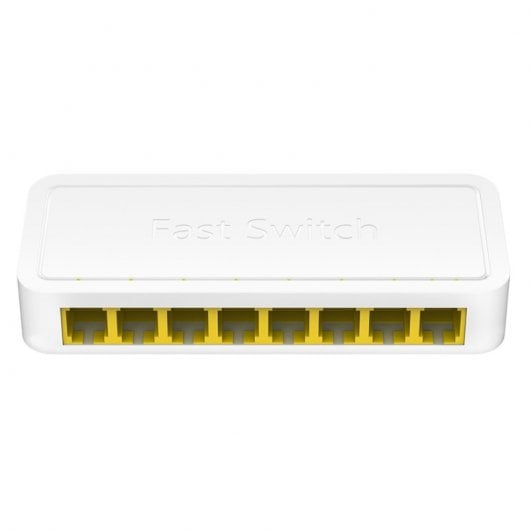 Switch da tavolo Cudy FS108D 8 porte 10/100 Mbps