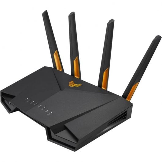 ASUS TUF-AX4200 Router da gioco Wifi 6 Dual Band AiMesh MU-MIMO