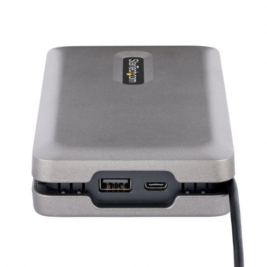 Hub USB-C Ultra Veloce 2 In 1, Porta USB 3.0 + Ricarica PD 5Gbps, In Alluminio, Plug-and-play