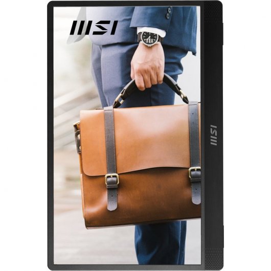 MSI Pro MP161 15.6" LED IPS FullHD