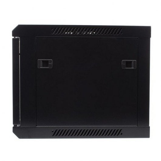 Lapara Armario Rack Mural 6U 600x450mm Negro