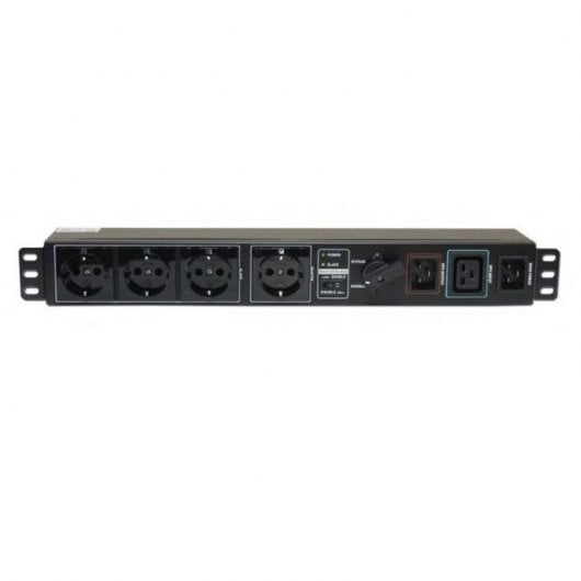 Lapara Switch Wartungsleiste 16A für 19" Rack