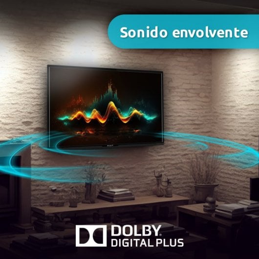 Nilait Prisma 32HB7001N 32" LED HD Ready