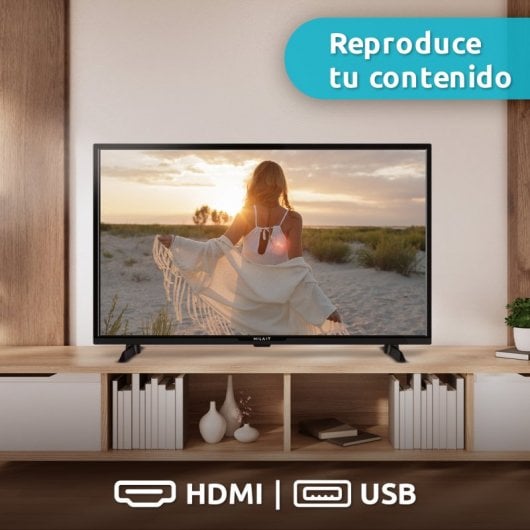 Nilait Prisma 32HB7001N 32" LED HD Ready