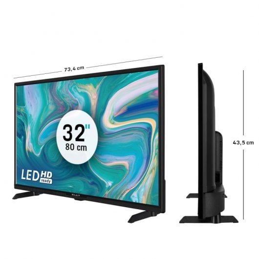 Nilait Prisma 32HB7001N 32" LED HD Ready