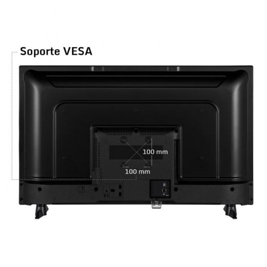 Nilait Prisma 32HB7001N 32" LED HD Ready