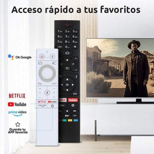 Nilait Luxe NI-65UB8002S 65" QLED UltraHD 4K HDR10 MEMC SUBWOOFER Smart TV