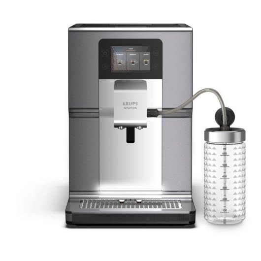 Krups Intuition Preference+ Espresso-Kaffeemaschine 3L mit integriertem Mahlwerk
