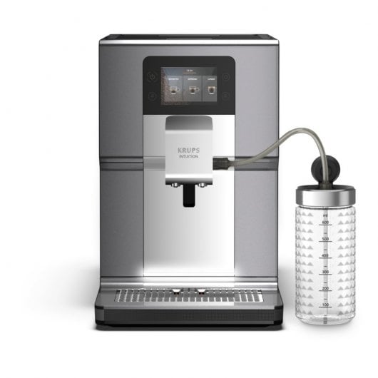 Krups Intuition Preference+ Cafetera Superautomática con Molinillo