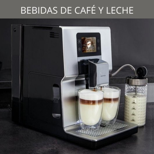 Krups Intuition Preference+ Espresso-Kaffeemaschine 3L mit integriertem Mahlwerk