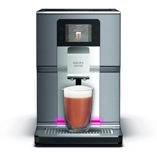Krups Intuition Preference+ Espresso-Kaffeemaschine 3L mit integriertem Mahlwerk