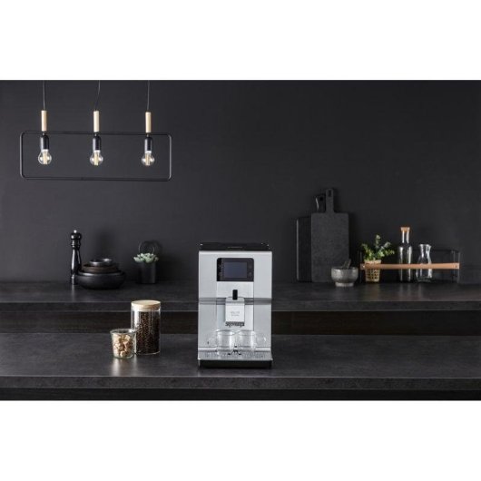 Krups Intuition Preference+ Espresso-Kaffeemaschine 3L mit integriertem Mahlwerk
