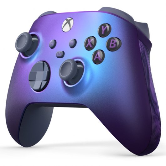Manette sans fil Microsoft Stellar Shift édition spéciale pour Xbox/PC/Android/iOS
