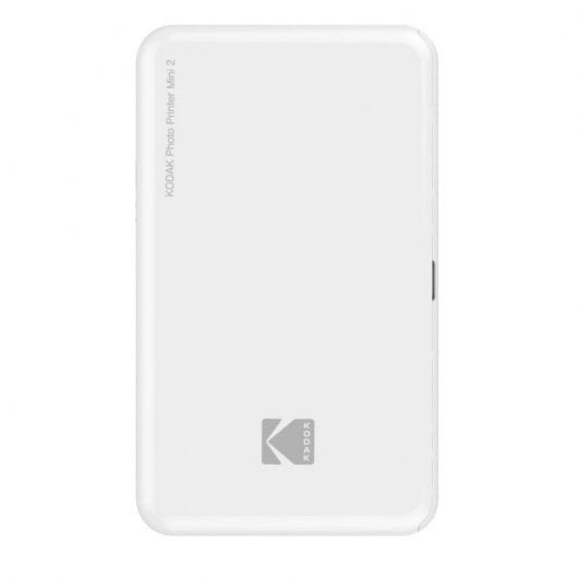 Imprimante photo Kodak Mini 2 WiFi NFC blanc