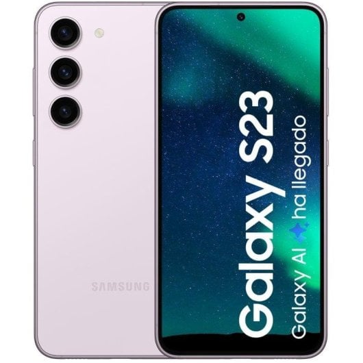 Samsung Galaxy S23 5G 8GB 256GB 6.1" Lavanda