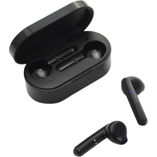 Cuffie Bluetooth nere Prixton TWS157