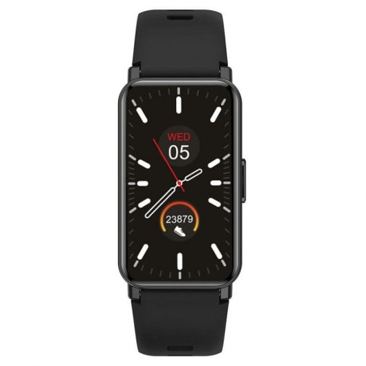 Prixton AT806 Schwarzes Aktivitätsarmband