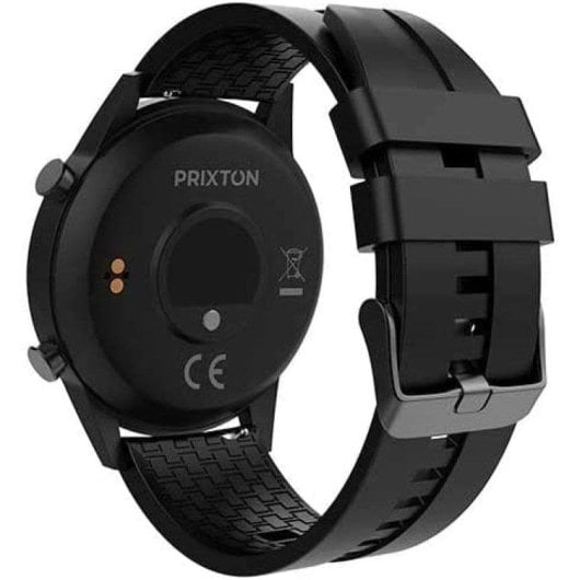 Prixton SWB26T Bluetooth 1.3" TFT 44mm Nero IP68 Monitoraggio Attività Resistenza Acqua