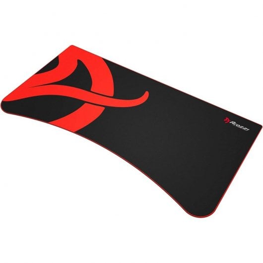 Arozzi Arena A Symbol Tapete Gaming 160x82cm Preto/Vermelho