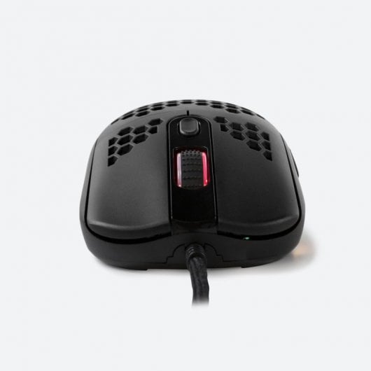 Mouse da gioco ultraleggero Arozzi Favo 16000 DPI Nero