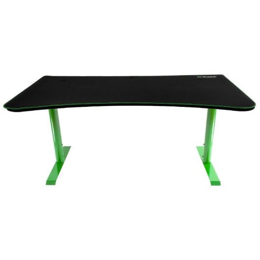 Arozzi Arena Escritorio Gaming Negro/Verde