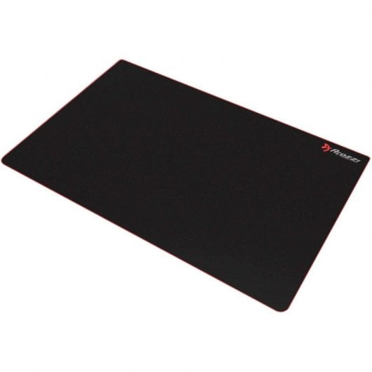 Arozzi Arena Leggero Alfombrilla Gaming 114x72cm Negro/Rojo