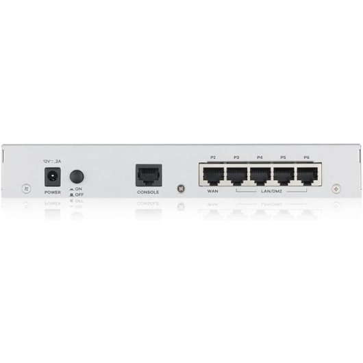 Zyxel USG FLEX 100 Firewall a 900 Mbps