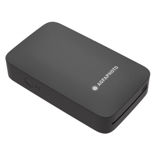 AgfaPhoto Realipix MINI P Fotodrucker Farbstoffsublimation 291 x 300 DPI 2.1" x 3.4" (5.3 x 8.6 cm)